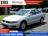 Used 2002 Mitsubishi Galant ES image 2