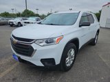 Used 2020 Chevrolet Traverse LS image 4