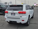 Used 2017 Jeep Grand Cherokee Overland image 3