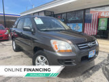 Used 2008 Kia Sportage LX image 2