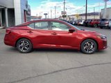 New 2025 Nissan Sentra SV w/ Trunk Package image 2