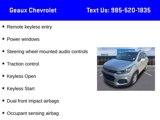 Used 2020 Chevrolet Trax LT w/ LT Convenience Package image 4
