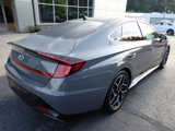 Used 2021 Hyundai Sonata N Line image 2