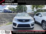 Used 2013 Kia Sorento SX w/ SX Premium Pkg image 2