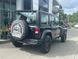 Used 2023 Jeep Wrangler Sport image 3