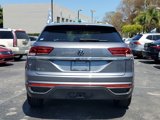 Used 2022 Volkswagen Atlas Cross Sport SE w/ Panoramic Sunroof Package image 4