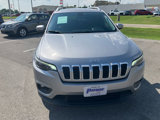 Used 2019 Jeep Cherokee Latitude Plus image 2