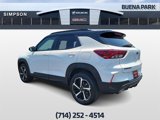 Used 2022 Chevrolet TrailBlazer RS w/ Technology Package image 6