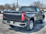 New 2025 Chevrolet Silverado 1500 W/T w/ WT Safety Package image 4
