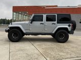 Used 2012 Jeep Wrangler Unlimited Sahara w/ Connectivity Group image 4