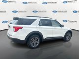 Certified 2022 Ford Explorer XLT w/ Equipment Group 202A image 5
