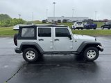 Used 2010 Jeep Wrangler Unlimited Sport image 2
