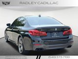 Used 2018 BMW M550i xDrive image 3