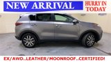 Used 2019 Kia Sportage EX w/ EX Premium Package image 2