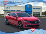 Used 2020 Honda Civic Sport image 1