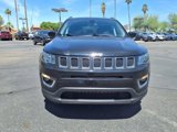 Used 2020 Jeep Compass Latitude image 2
