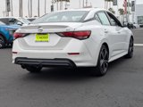 Certified 2022 Nissan Sentra SR w/ SR Premium Package image 5