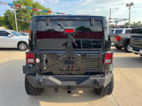 Used 2012 Jeep Wrangler Unlimited Sahara w/ Dual Top Group image 6