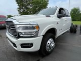 New 2024 RAM 3500 Laramie image 3