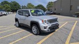 Certified 2021 Jeep Renegade Limited w/ Sun & Sound Group image 3