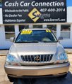 Used 2002 Lexus RX 300 4WD image 3
