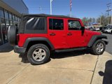 Used 2016 Jeep Wrangler Unlimited Sport w/ Quick Order Package 24S image 2