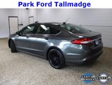 Used 2017 Ford Fusion SE w/ Fusion SE Technology Package image 2