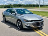 Used 2024 Chevrolet Malibu LT image 2