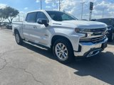 Used 2019 Chevrolet Silverado 1500 LTZ w/ LTZ Texas Edition image 3