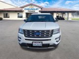 Used 2017 Ford Explorer XLT w/ Equipment Group 201A image 3