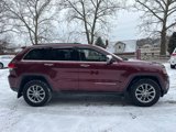 Used 2016 Jeep Grand Cherokee Limited w/ Trailer Tow Group IV image 5