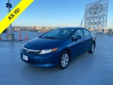 Used 2012 Honda Civic LX image 4