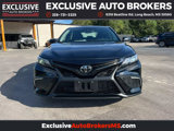Used 2022 Toyota Camry SE image 3