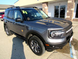 Used 2021 Ford Bronco Sport Badlands w/ Badlands Package image 3