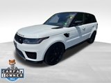 Used 2020 Land Rover Range Rover Sport HSE image 4