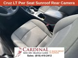 Used 2017 Chevrolet Cruze LT w/ Sun And Sound Package image 5