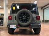 Certified 2022 Jeep Wrangler Unlimited Sahara w/ Safety Group image 4
