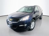 Used 2017 Chevrolet Traverse LS image 3