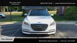 Used 2016 Hyundai Genesis 3.8 w/ Option Group 03 image 5