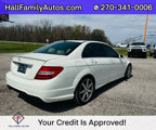 Used 2012 Mercedes-Benz C 250 Sedan image 5