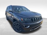 Certified 2021 Jeep Grand Cherokee Limited w/ Luxury Group II image 2