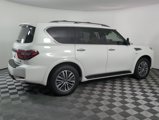Used 2022 Nissan Armada SL w/ Captain's Chairs Package image 2