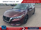 Used 2020 Nissan Sentra SV w/ Trunk Package image 3