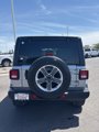 Used 2021 Jeep Wrangler Unlimited Sahara image 6