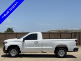 Used 2020 Chevrolet Silverado 1500 W/T w/ WT Value Package image 3