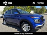 Certified 2022 Hyundai Venue SE image 1