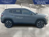 Used 2022 Jeep Compass Limited image 5