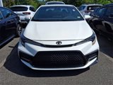 Used 2021 Toyota Corolla SE image 2