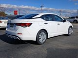 New 2025 Nissan Sentra S image 3