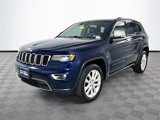 Used 2017 Jeep Grand Cherokee Limited w/ Luxury Group II image 3